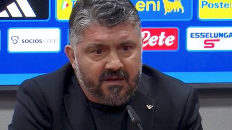 Italien kämpft im entscheidenden Play-off-Spiel gegen Bosnien-Herzegowina um das erste WM-Ticket seit zwölf Jahren. Nationaltrainer Gennaro Gattuso warnt vor einem erneuten Scheitern.