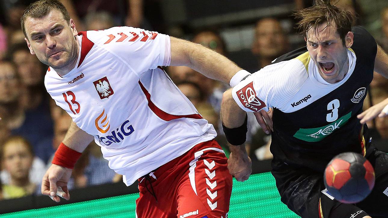 LIVE-TICKER: Polen – Deutschland