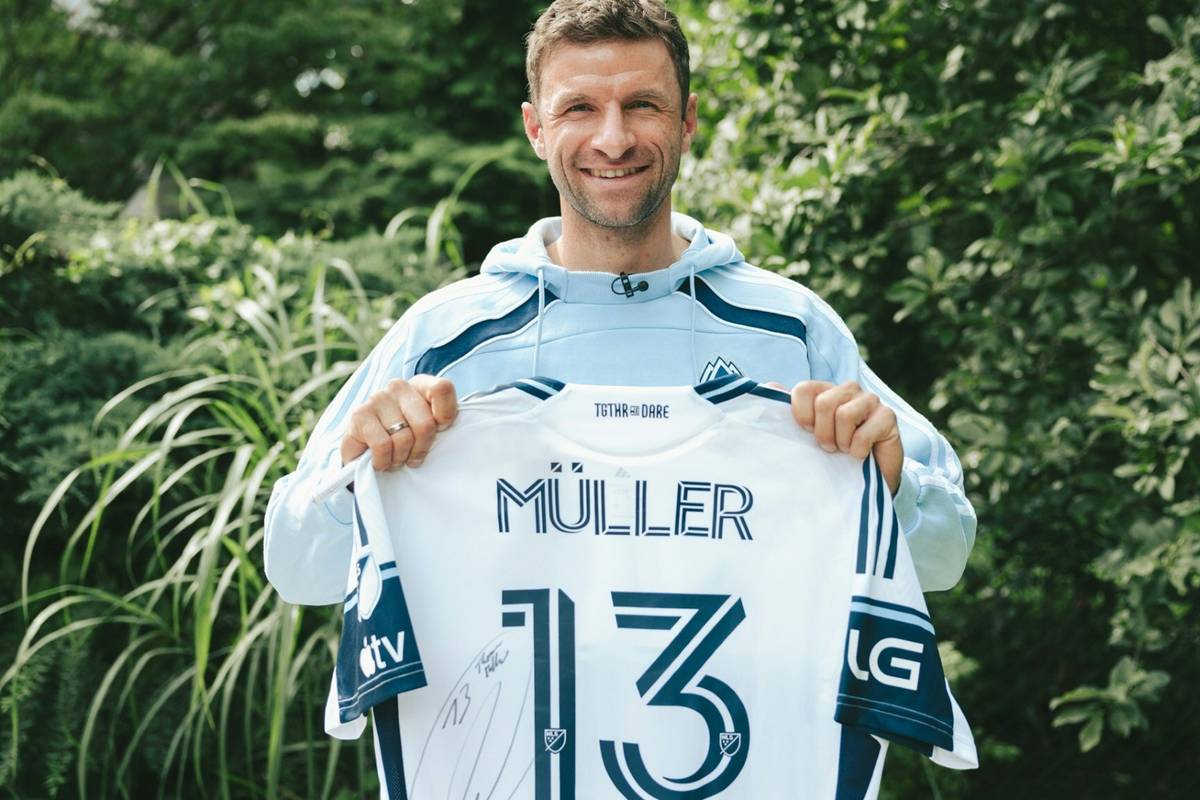 Müller schwärmt von der MLS