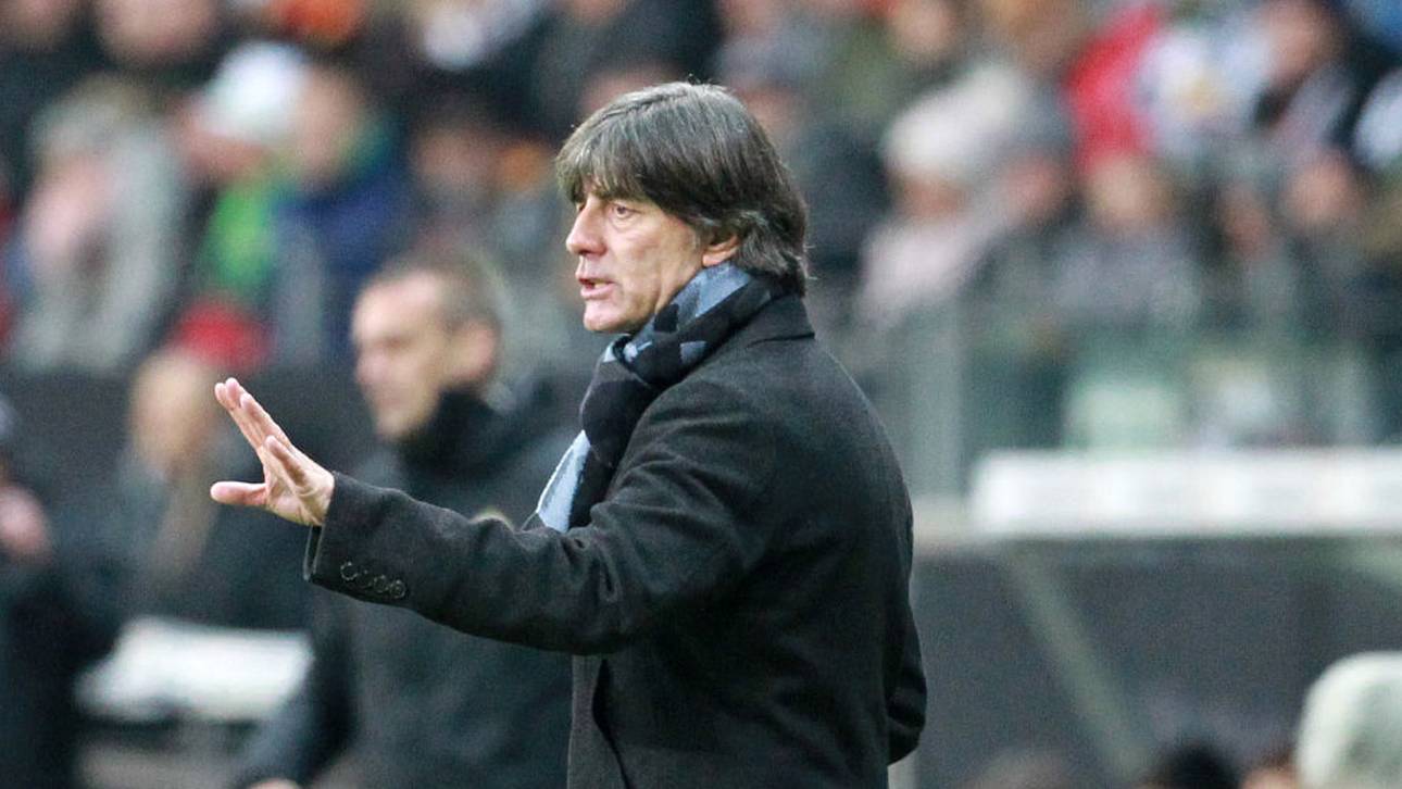 Wieder mehr Optionen für Löw