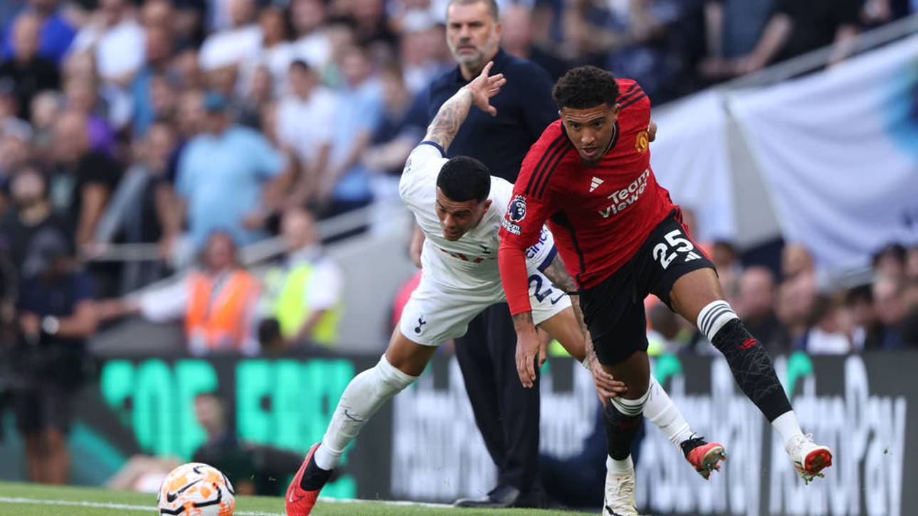 Sancho mit unfassbarem Absturz