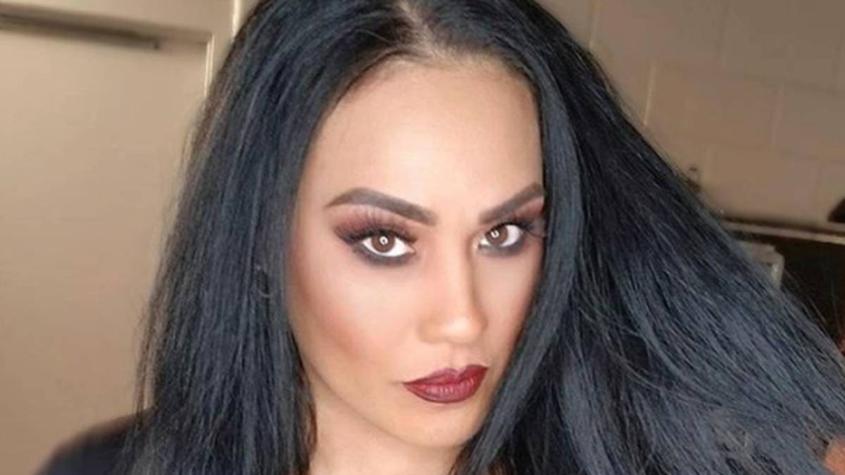Aktuell an Jax' Seite: TAMINA, Als Adoptivtochter des WWE-Hall-of-Fame-Mitglieds Jimmy Snuka war ihr Weg in den Ring vorgezeichnet. Seit 2010 füllt auch sie bei WWE die Rolle als weibliches Powerhouse aus. Privat ist Snuka (Jahrgang 1978) zweifache Mutter