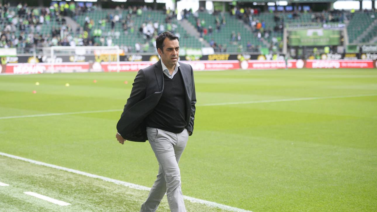 VfB trennt sich von Dutt, Luhukay kommt