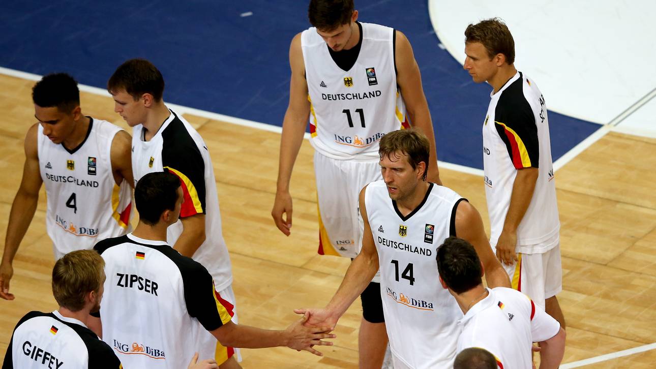 DBB-Team ringt Türkei nieder