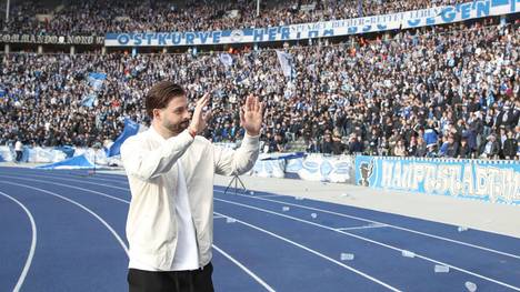 Marvin Plattenhardt hat seine Karriere beendet.