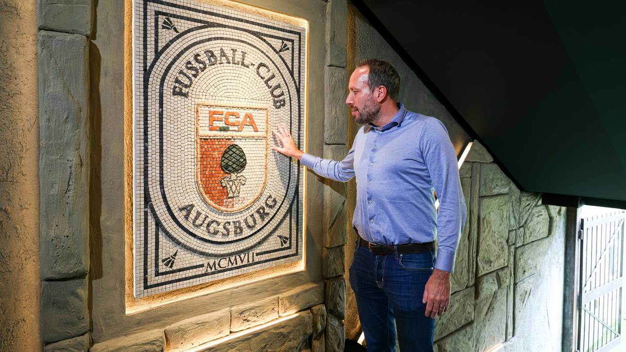 Augsburg verkündet Rekordumsatz