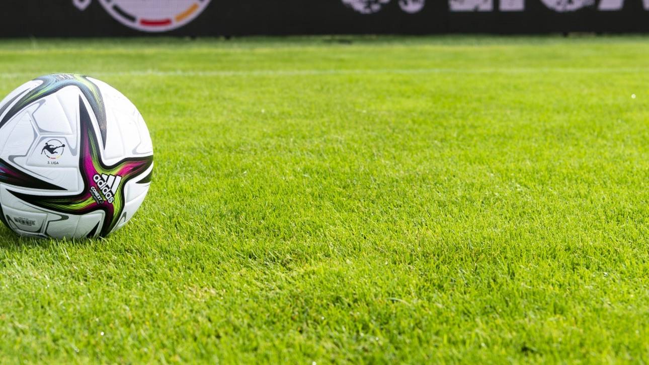adidas stellt Drittliga-Spielball vor