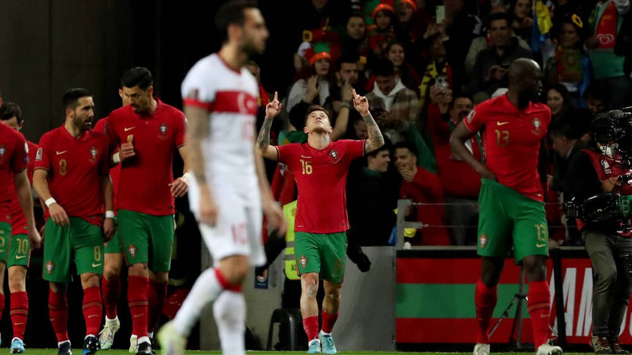 Portugal zerstört Kuntz‘ WM-Traum