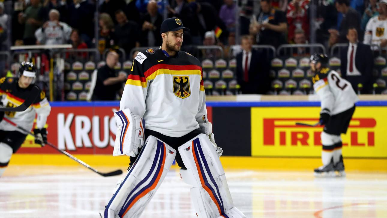 Greiss gegen Kanada im Kader