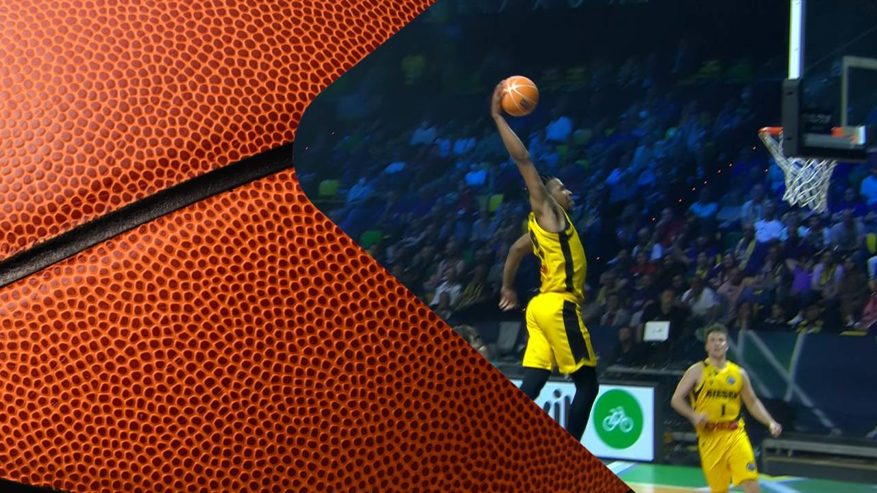 Top10 Basketball - Woche 33