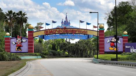 Die NBA will ihre Saison in Disney World in Orlando zu Ende spielen