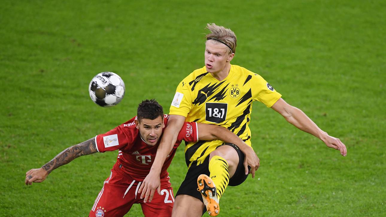 FC Bayern: Darum jetzt Hernández!