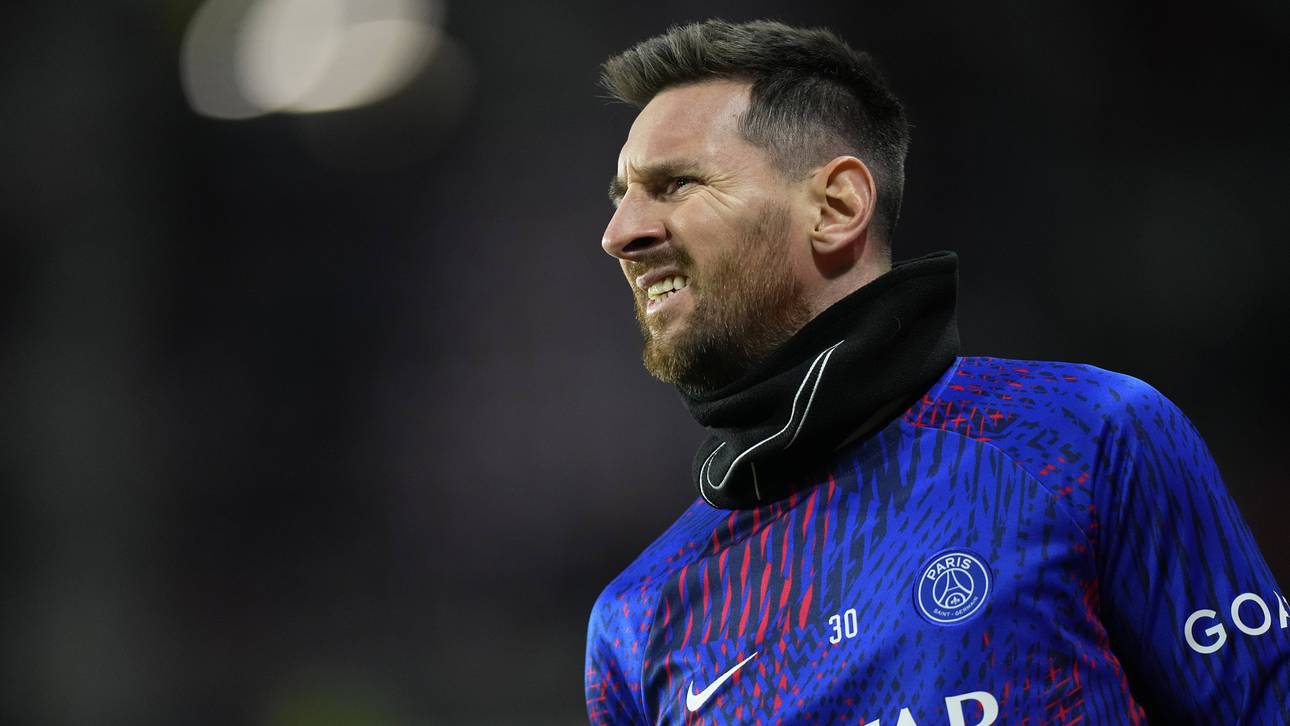 Messi ignoriert PSG-Fans