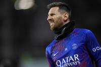 Messi ignoriert PSG-Fans