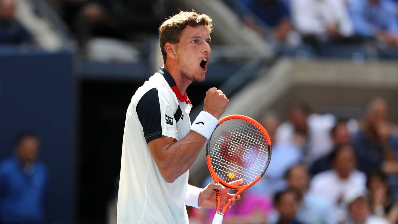 Carreno Busta erreicht Halbfinale