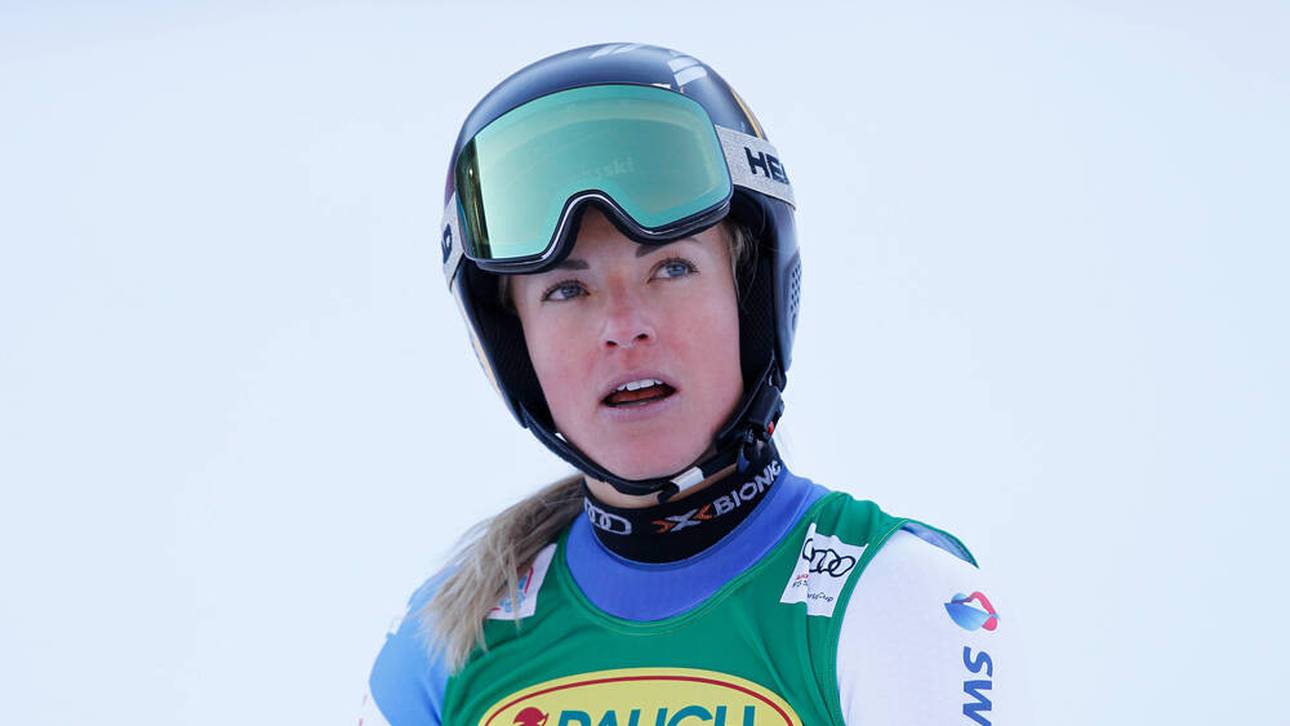 Sturz: Gut-Behrami gibt Entwarnung