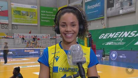 Im ersten Playoffs-Halbfinale zwischen Stuttgart und Schwerin erwartete man ein spannendes Duell - am Ende siegte Schwerin dank der eigenen Cleverness!