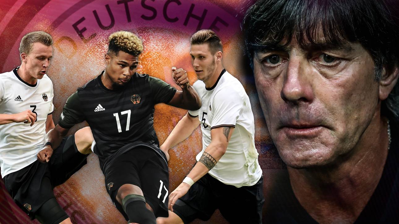 Diese Silber-Helden müssen zu Löw