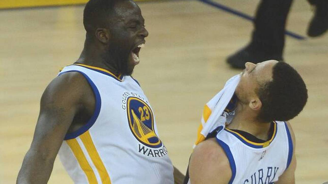 Warriors-Star ätzt gegen Kollegen