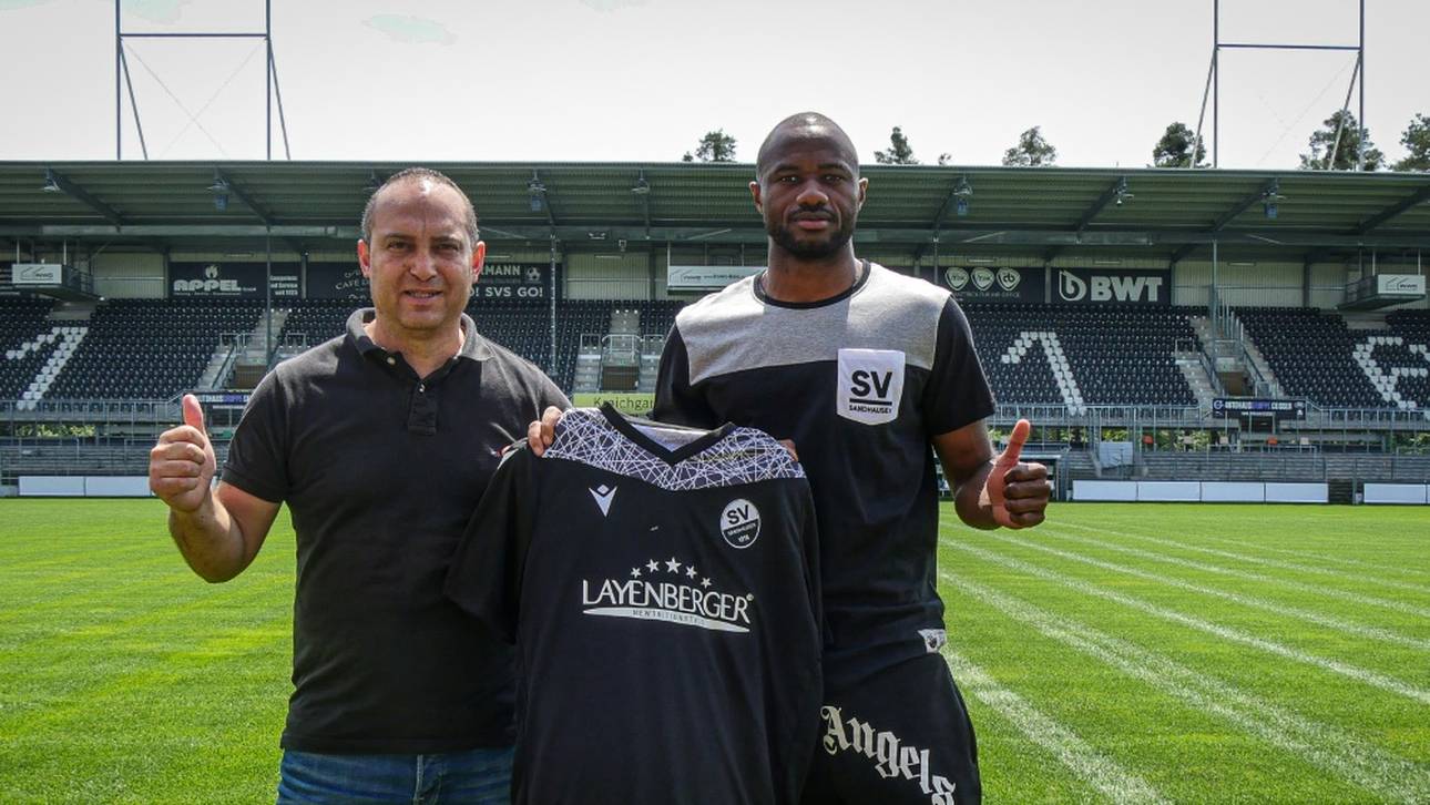Diakhite wechselt nach Sandhausen