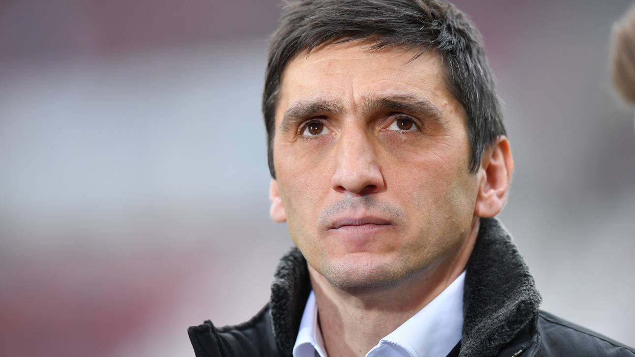 Korkut bremst Euphorie beim VfB