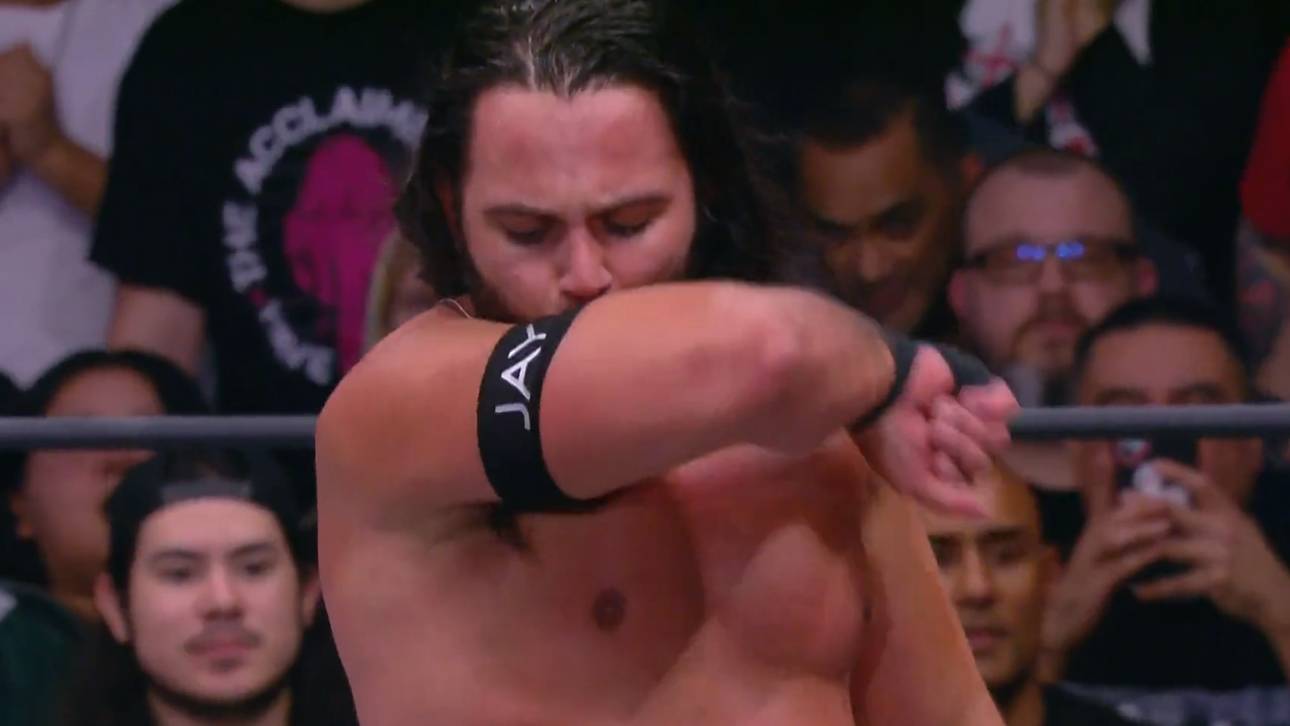 AEW-Überraschung mit trauriger Note