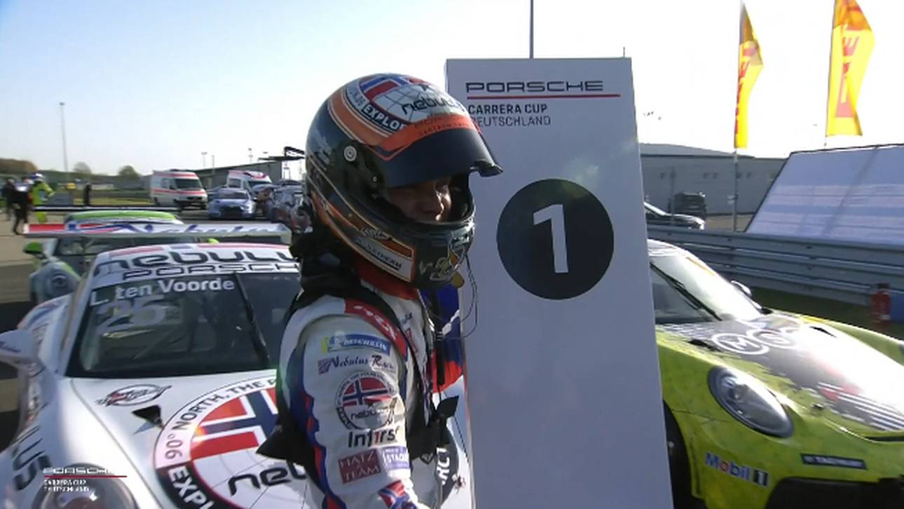 Gegner patzt! Titel für ten Voorde