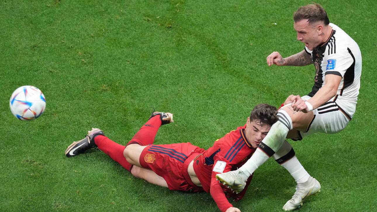 Verletzt! Darum wurde Raum ausgewechselt