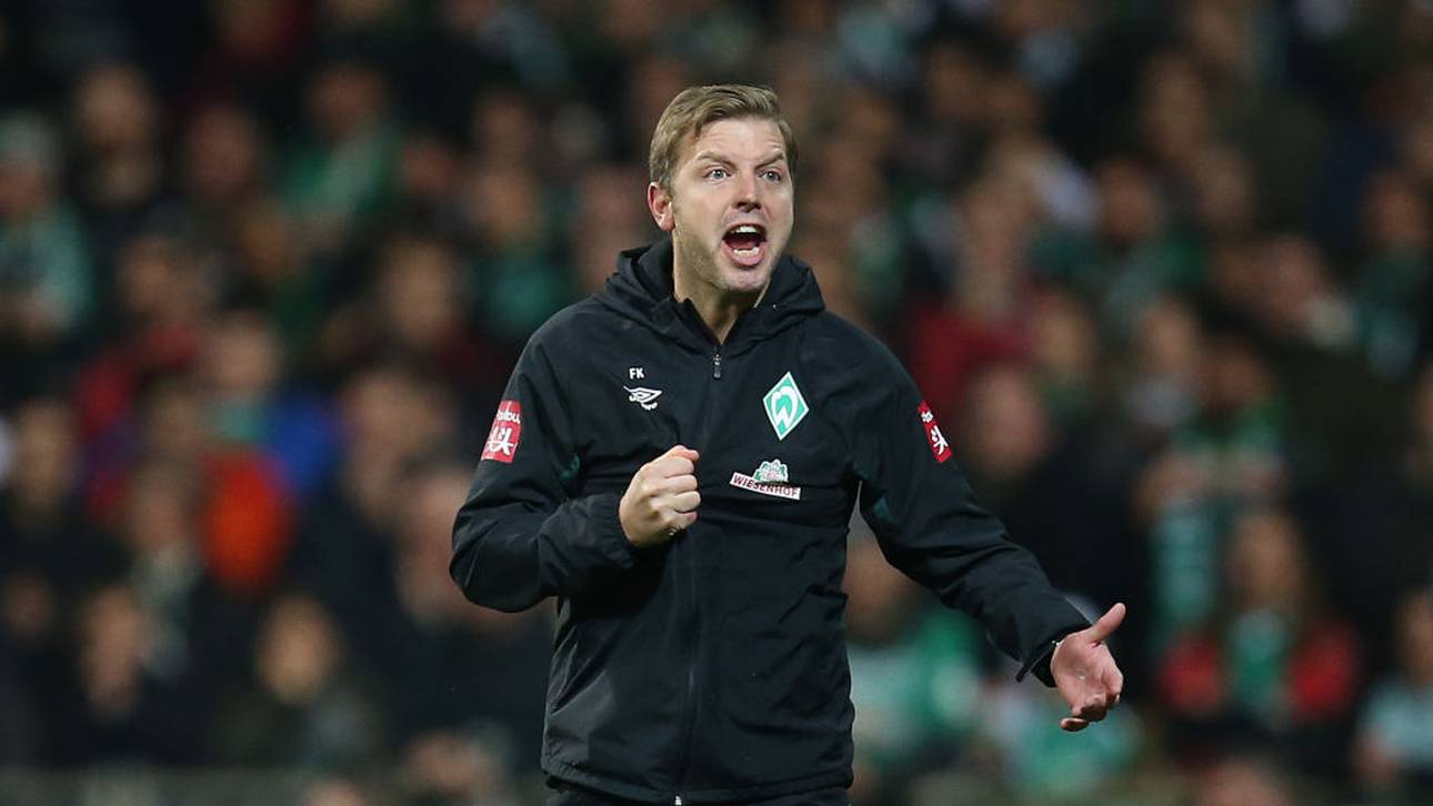 Werder will Negativserie beenden