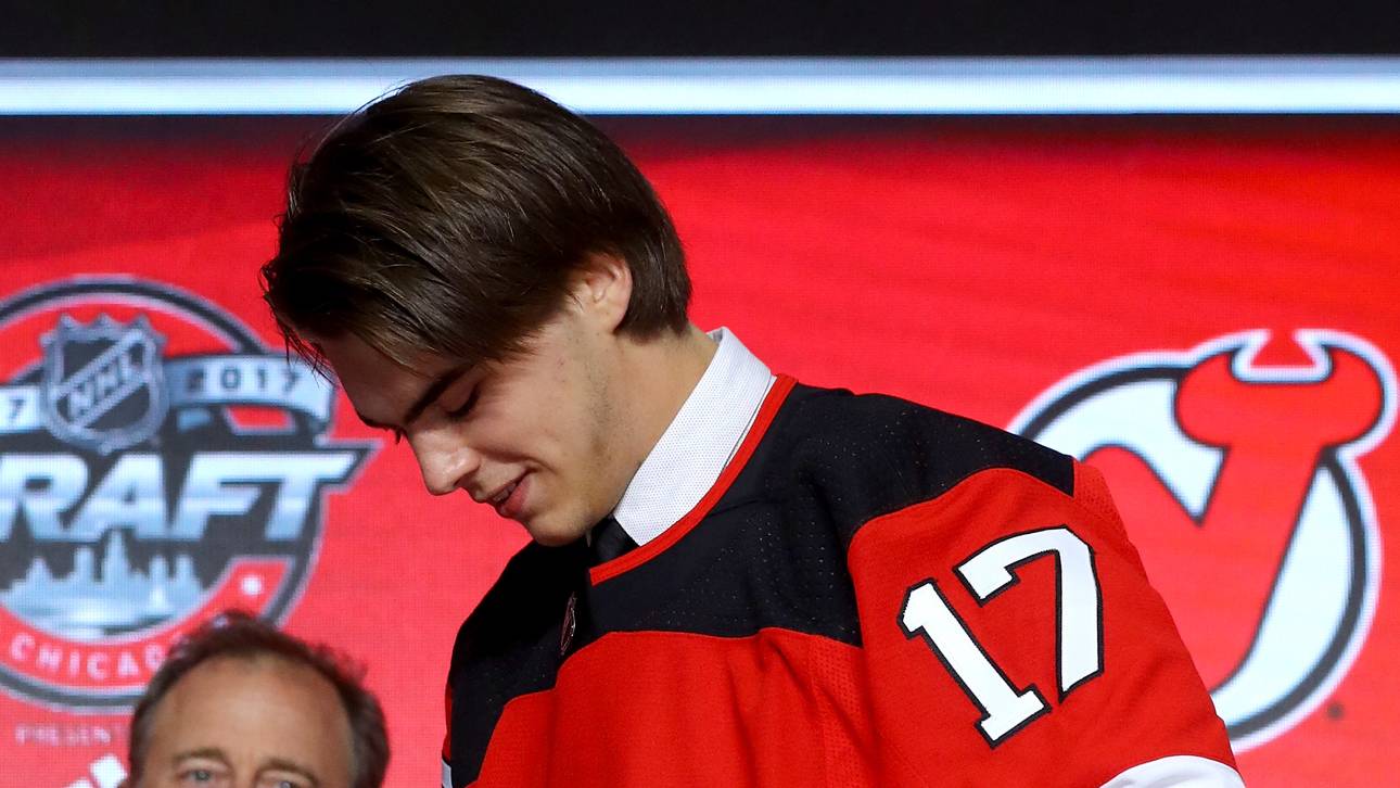 NHL Draft: Schweizer wird Top-Pick
