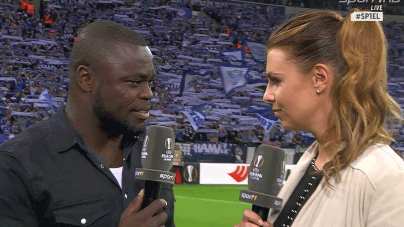 Asamoah: Heidels Ansage war wichtig