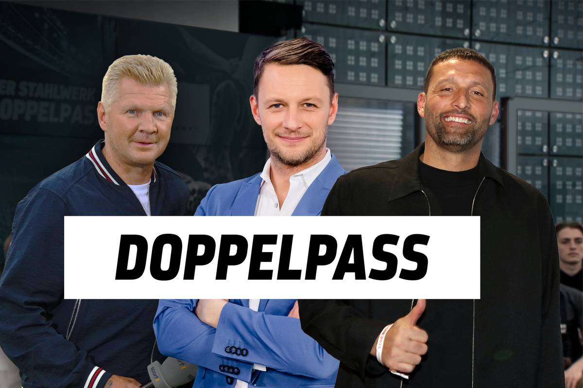 Der Doppelpass vom 31.08.2025 mit Kevin Kuranyi