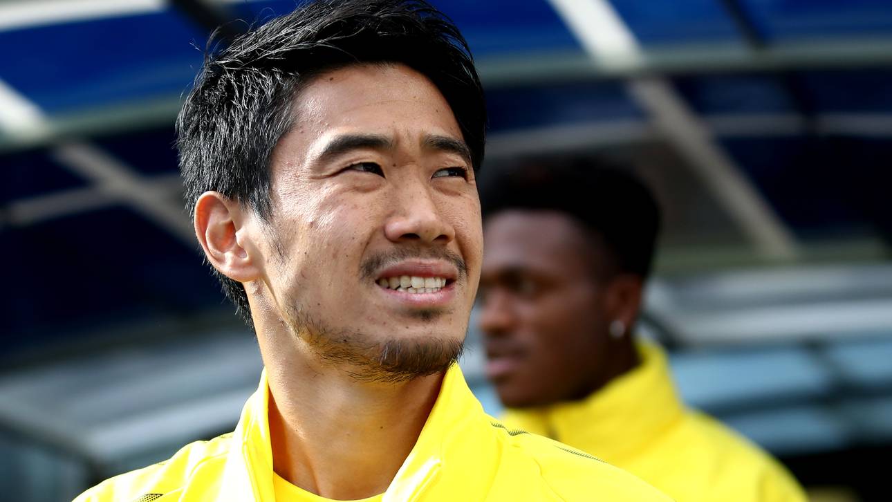 Kagawa-Abschied fix? Das sagt Zorc