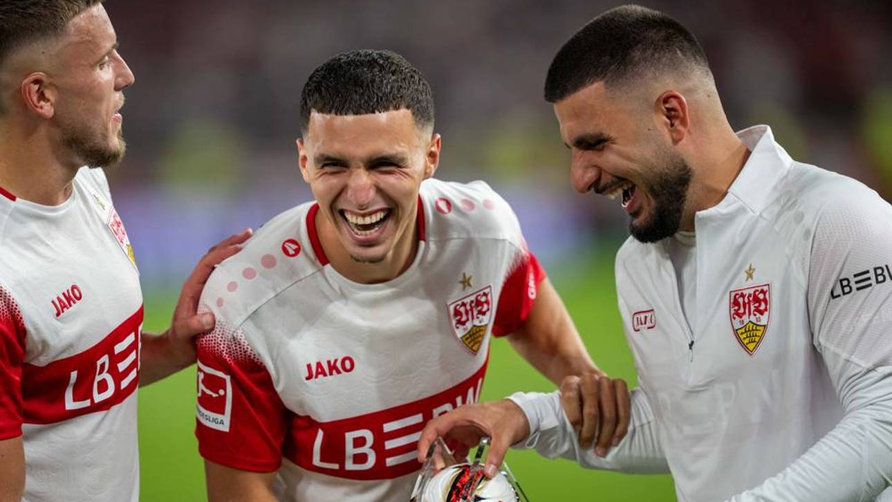 Stuttgart startet gegen CL-Außenseiter