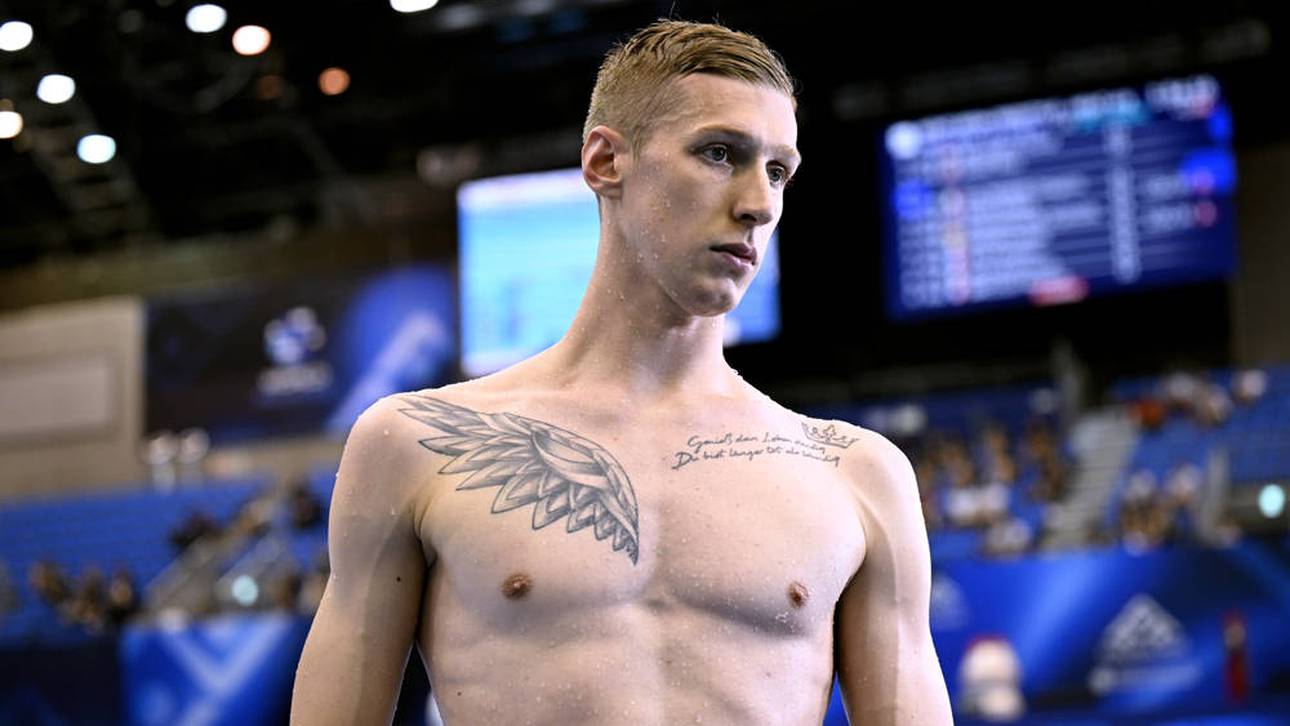 Pleite! Wortlos-Abgang von Wellbrock