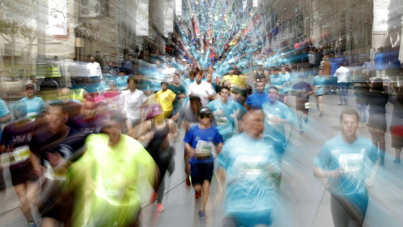 Ukrainerin gewinnt Marathon in Jerusalem