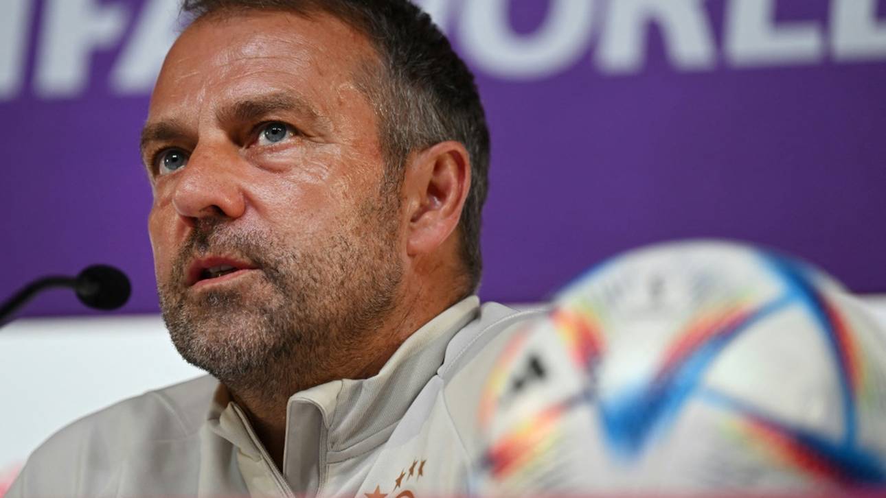 Rücktritt nach WM-Aus? So reagiert Flick