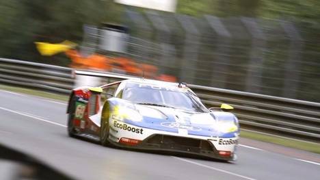 Ford schickt wieder vier GTs in den Wettbewerb in Le Mans
