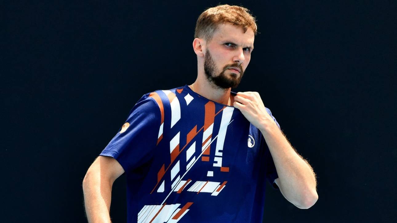 Otte mit starker Leistung