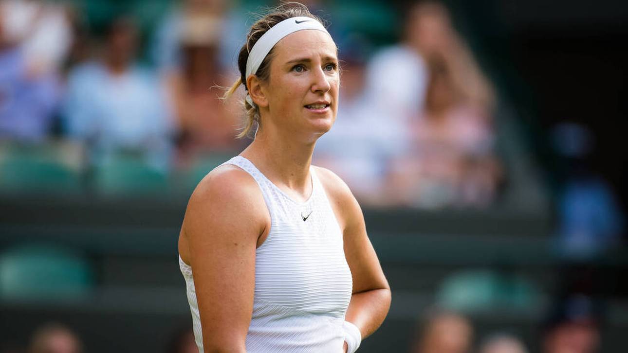 War das die kürzeste PK im Tennis?