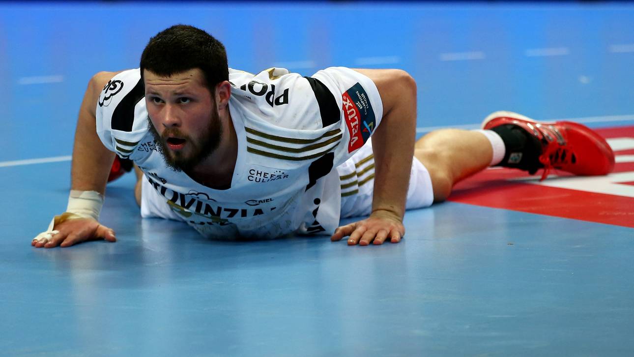 Kreisläufer verlässt den THW Kiel