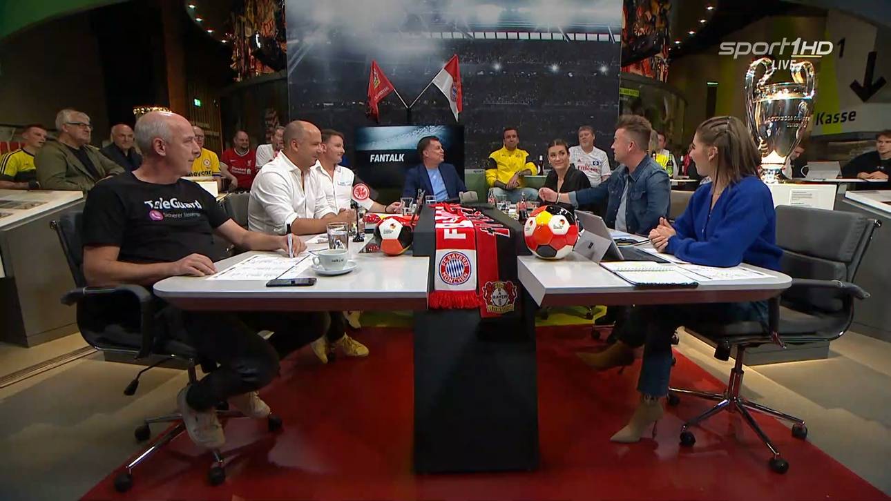 Fantalk begleitet Bayern-Kracher live