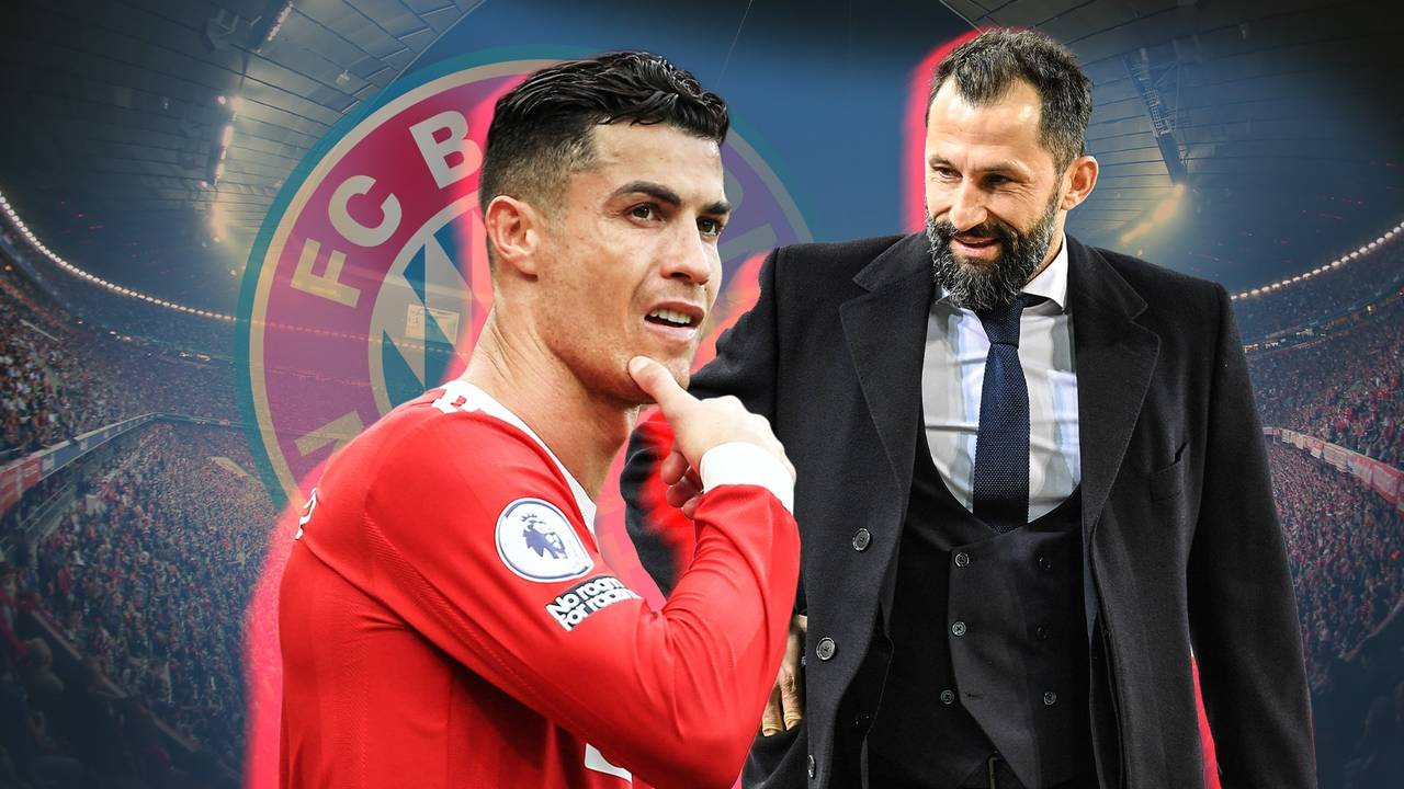 Ronaldo: Eine Bestätigung für die Bayern