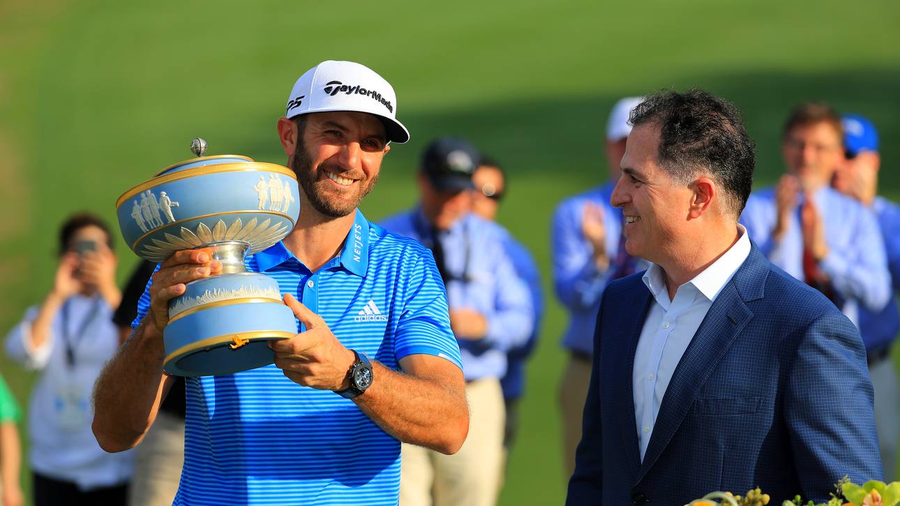 Johnson siegt – Masson in den Top 20