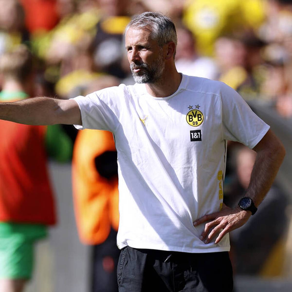 Paukenschlag bei Borussia Dortmund! Trainer Marco Rose muss nach nur einem Jahr wieder gehen. Edin Terzic könnte folgen. Hans-Joachim Watzke reagiert.