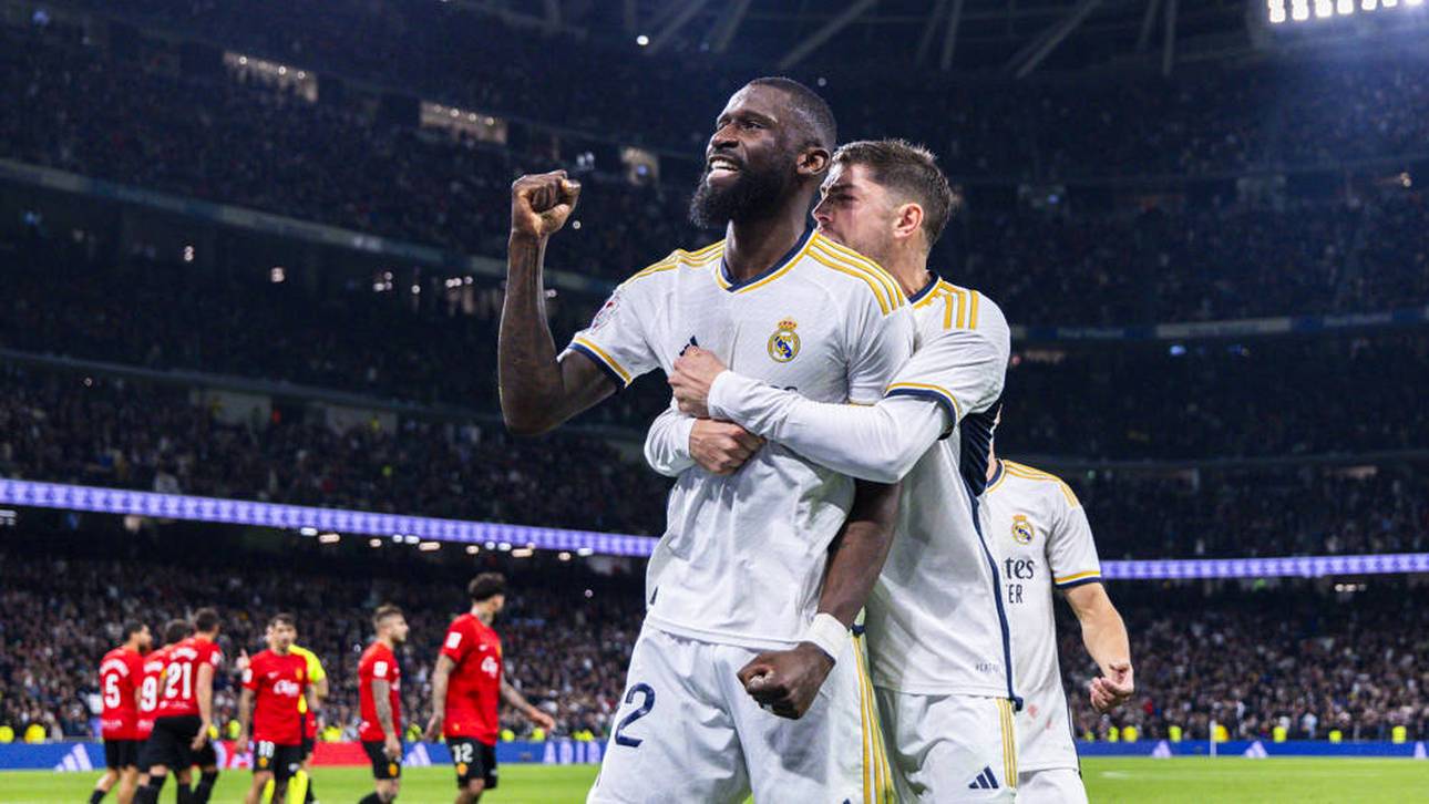 Rüdiger: „Würde mich nie so bezeichnen“