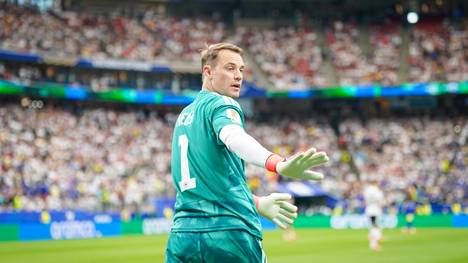 Manuel Neuers Comeback zur WM wirbelte mächtig Staub auf. Deutschlands neue, alte Nummer Eins erklärt, wie es dazu kam und wie die Zukunftspläne nach der Endrunde aussehen.