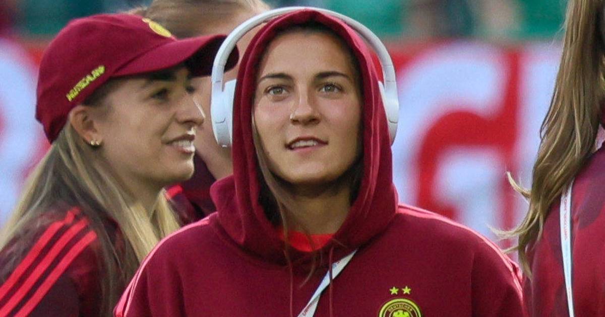 Genau sie hat Fußball-Deutschland jetzt gebraucht