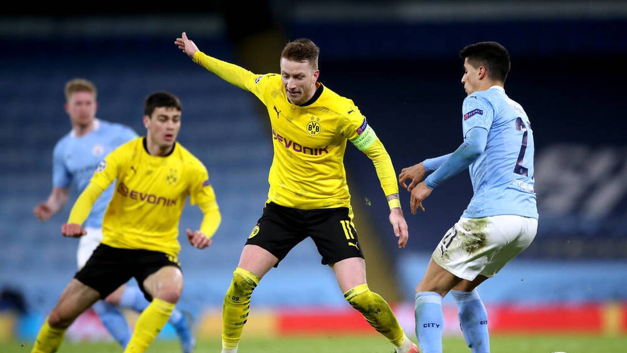 Einzelkritik: Reus gibt die Antwort