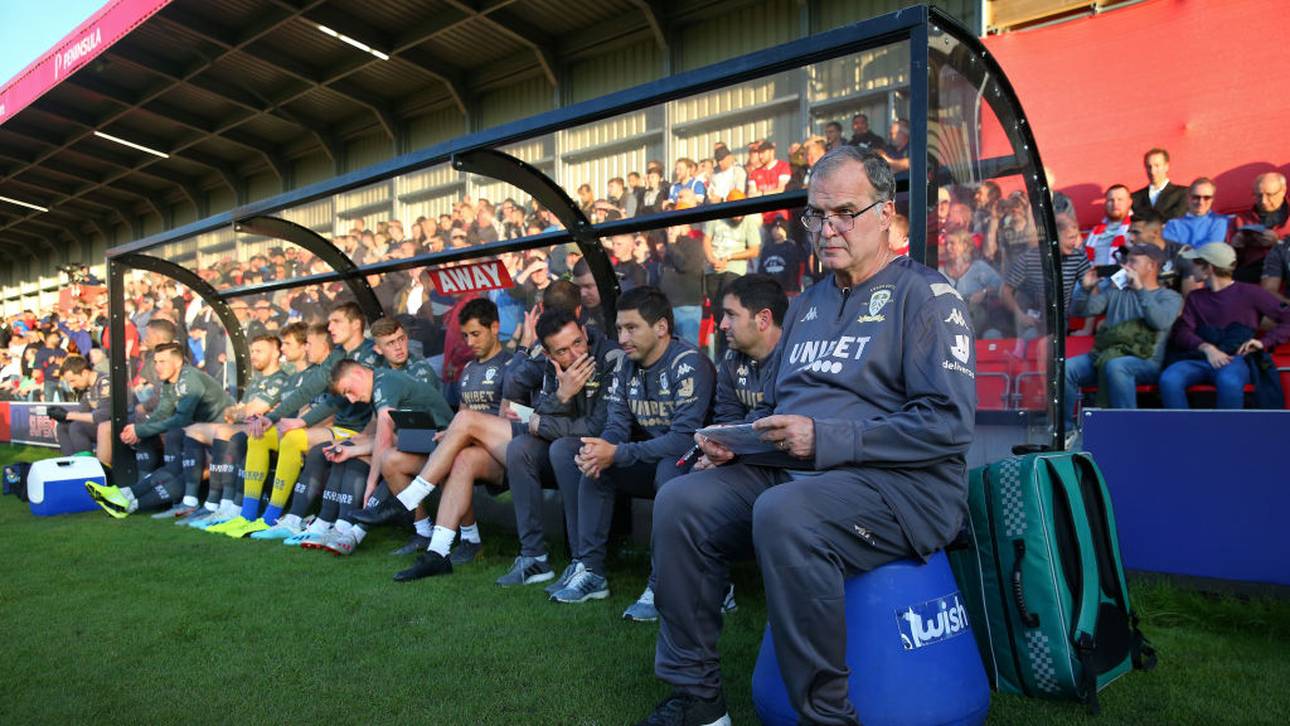 Irrster England-Coach aller Zeiten?